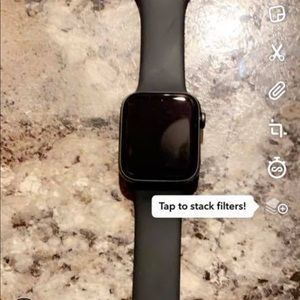 Series 4 Apple Watch